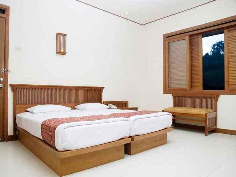 Hotel The Cipaku Garden 3*