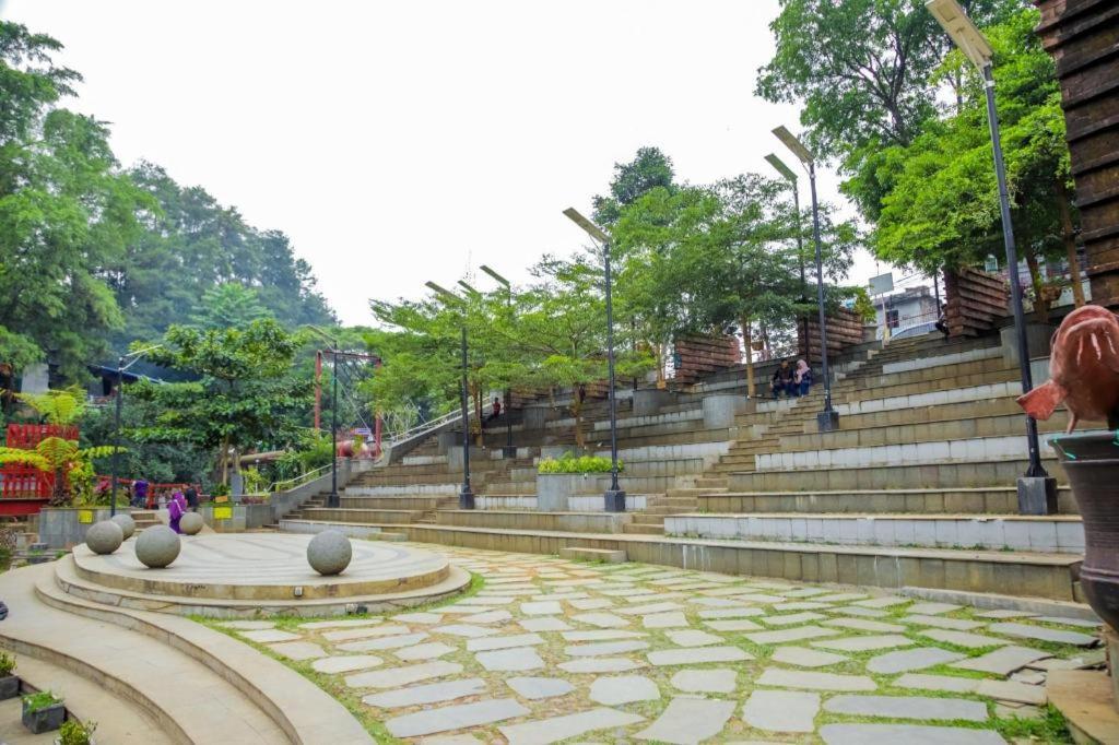 The Cipaku Garden 3* Bandung