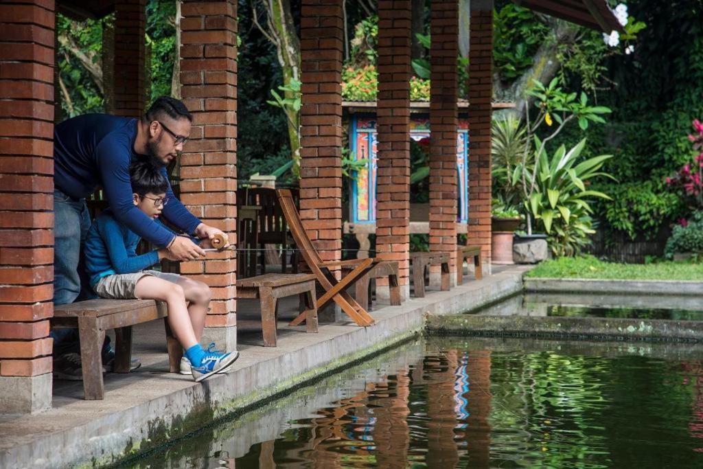 Hotel The Cipaku Garden Bandung