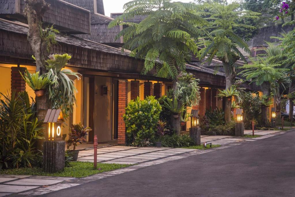 Hotel The Cipaku Garden Bandung