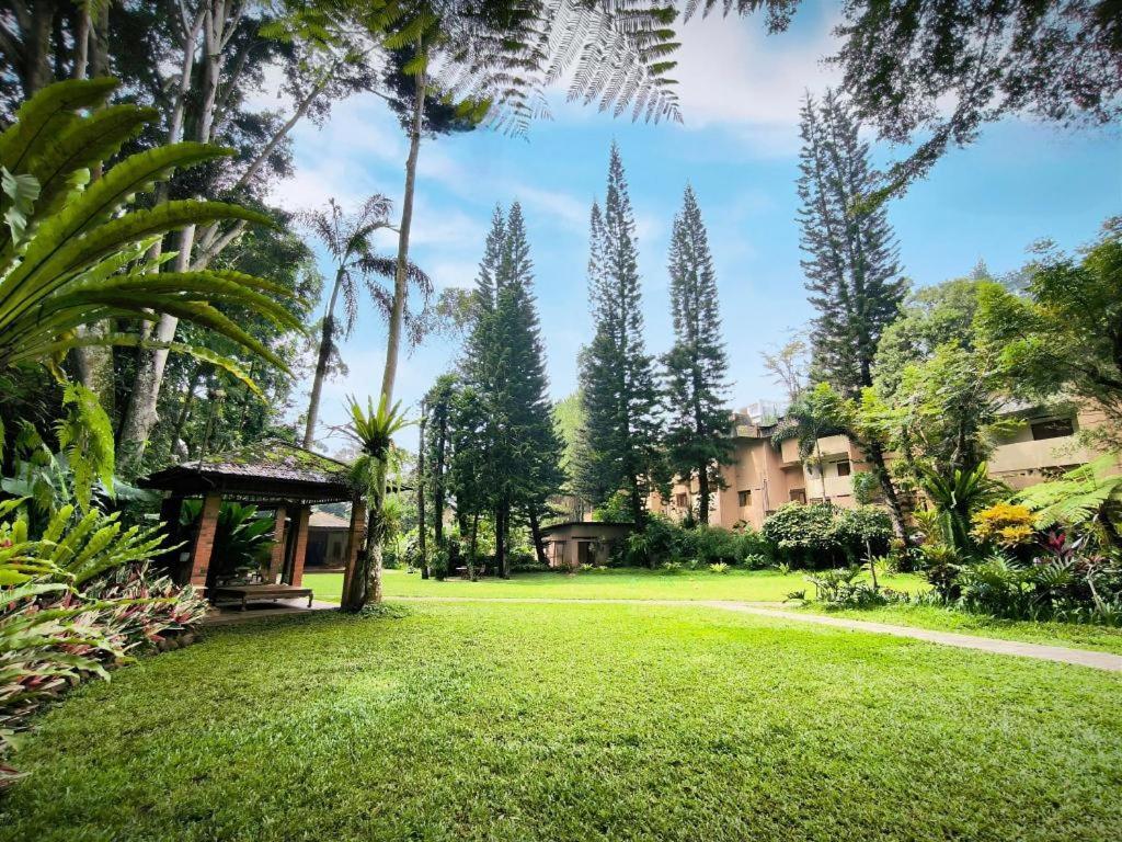 Hotel The Cipaku Garden 3*