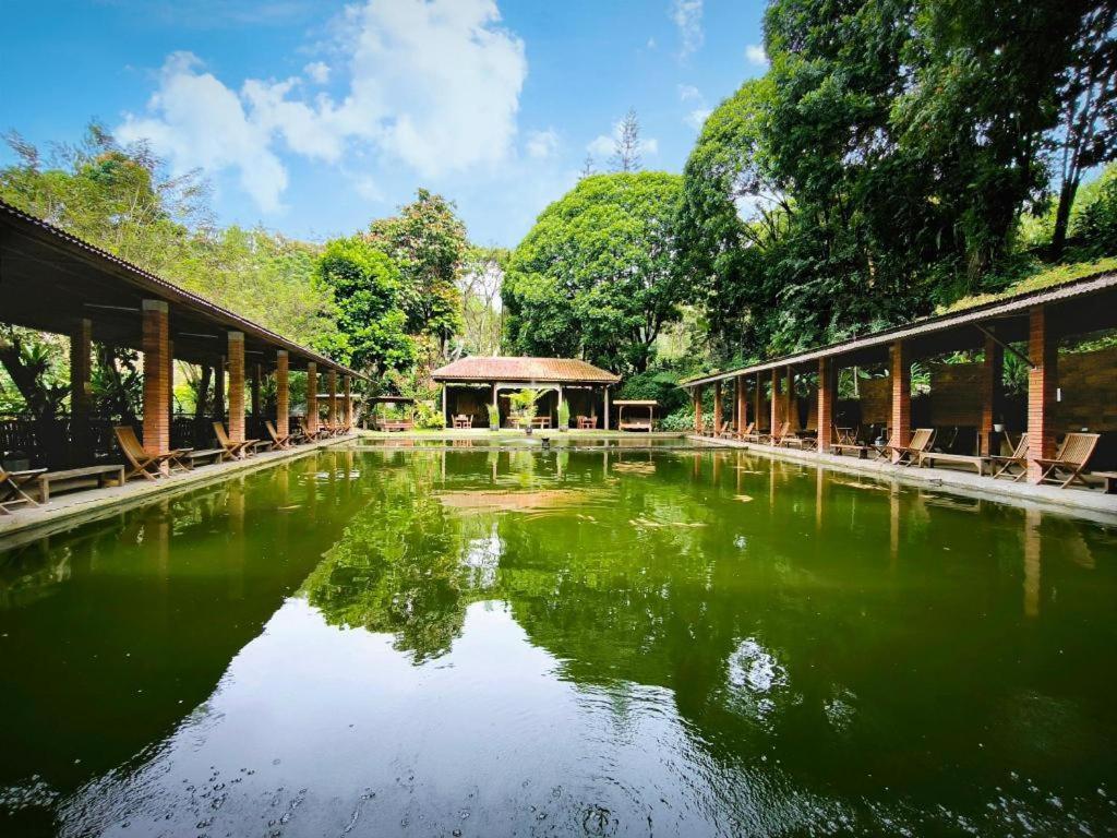 The Cipaku Garden Bandung