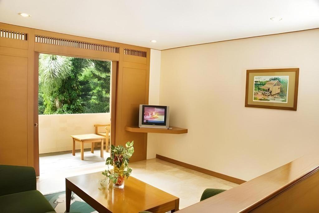 The Cipaku Garden Hotel Bandung