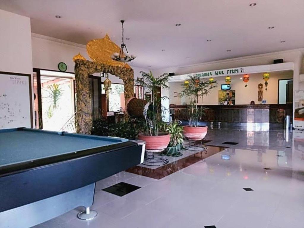 Hotel The Cipaku Garden 3*