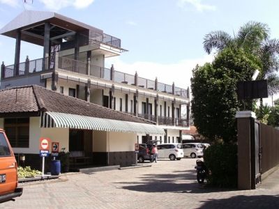 The Cipaku Garden Hotel Bandung