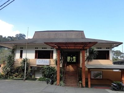 Hotel The Cipaku Garden Bandung