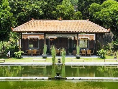 Hotel The Cipaku Garden 3*