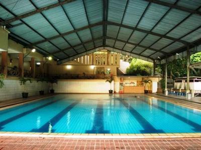 The Cipaku Garden Hotel