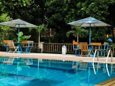 Hotel The Cipaku Garden Bandung