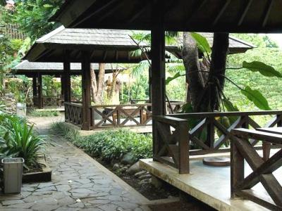 Hotel The Cipaku Garden Bandung
