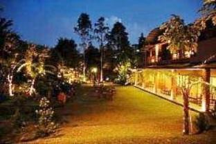 The Cipaku Garden Hotel 3*