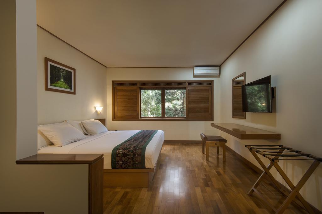 The Cipaku Garden Hotel
