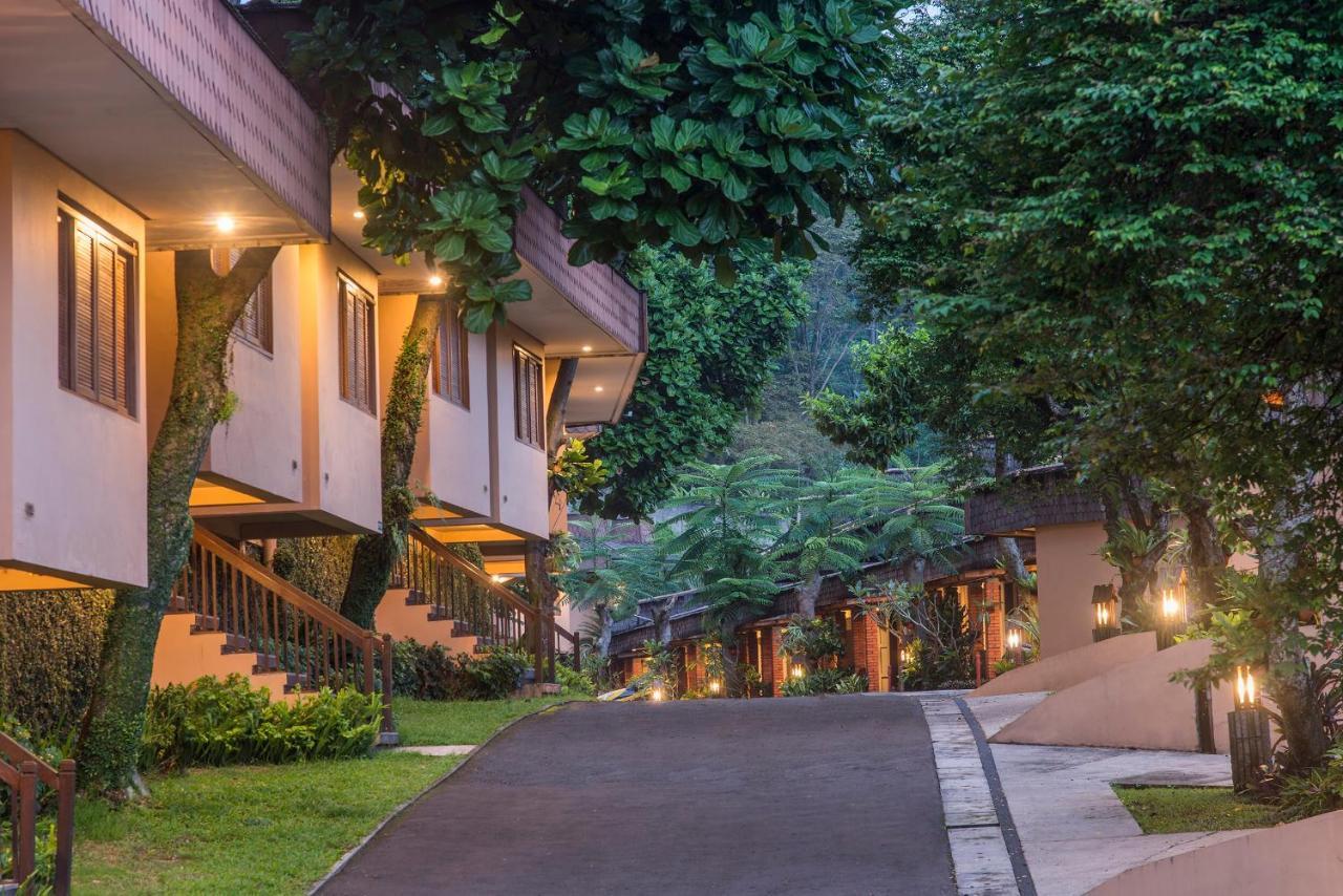 The Cipaku Garden Bandung