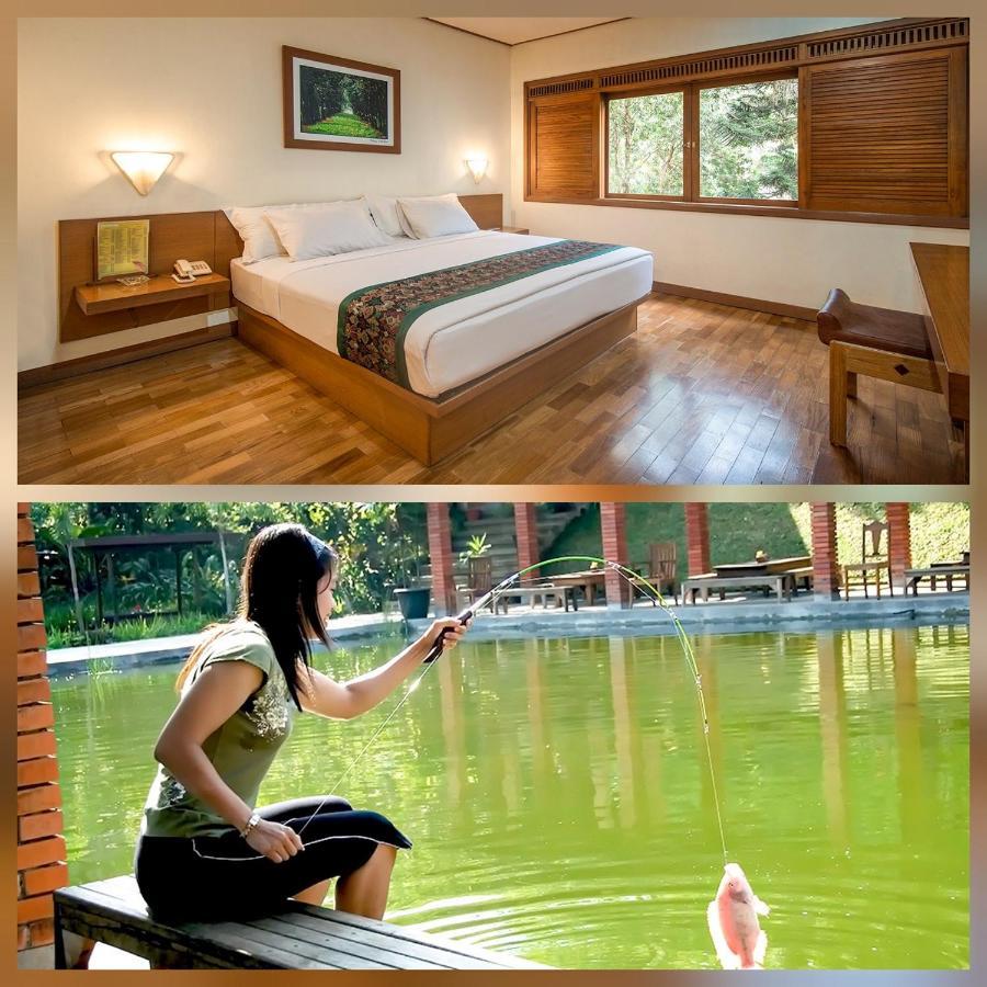 The Cipaku Garden Bandung