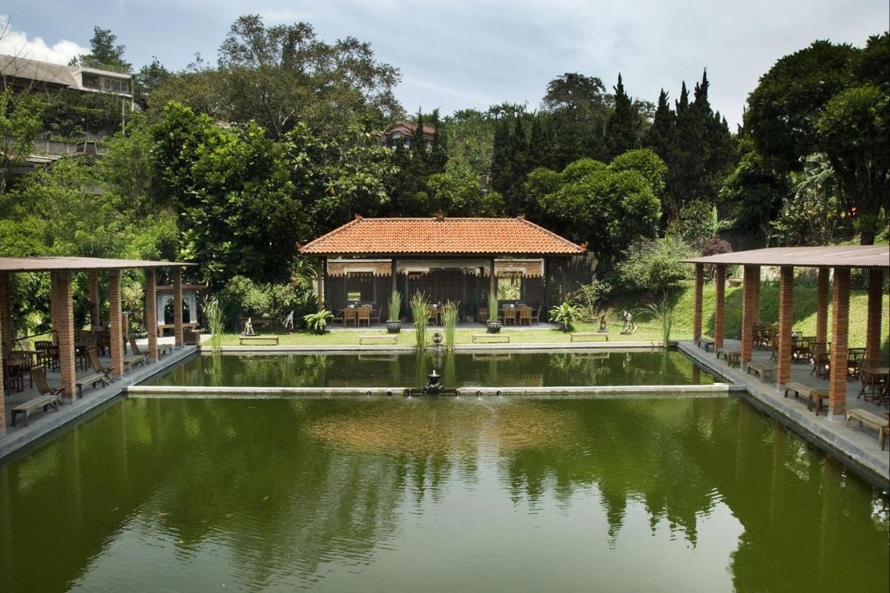 Hotel The Cipaku Garden 3*